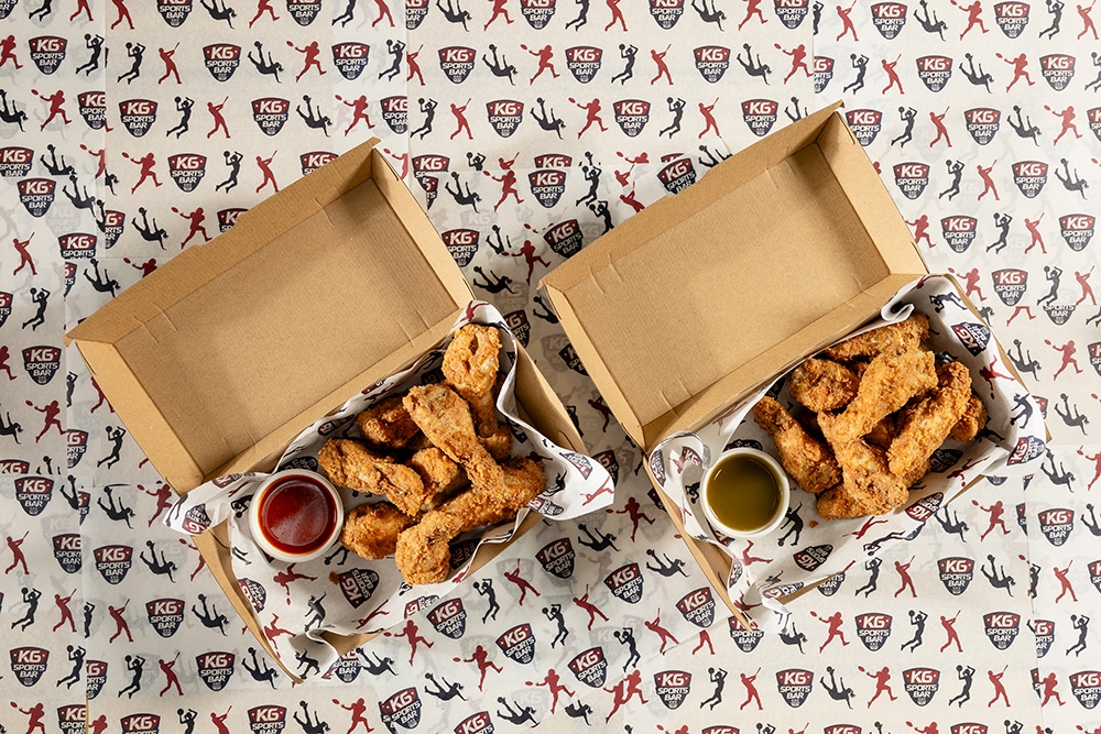Chicken wings
