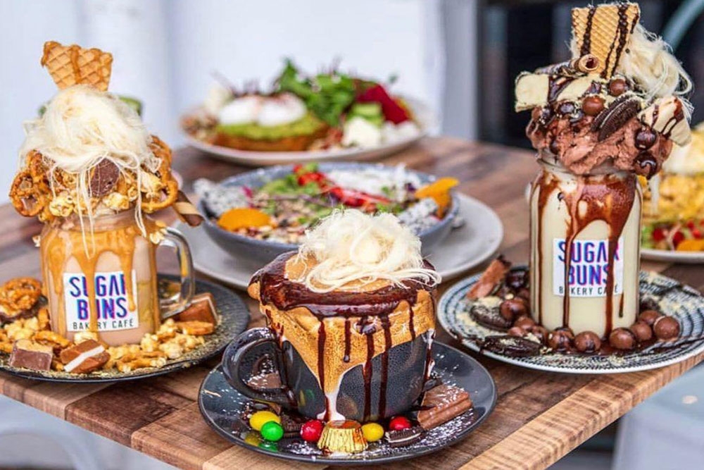 Sugar Buns Bakery Cafe Mt Gravatt