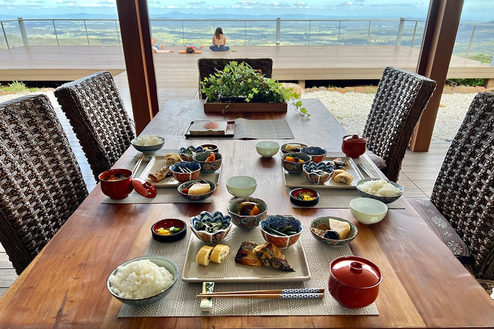 Sunset Heaven Ryokan & Spa Tamborine Mountain