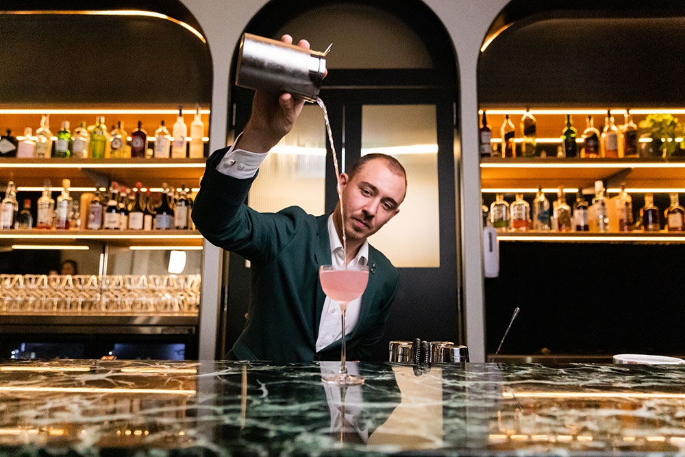 The Parlour Fortitude Valley