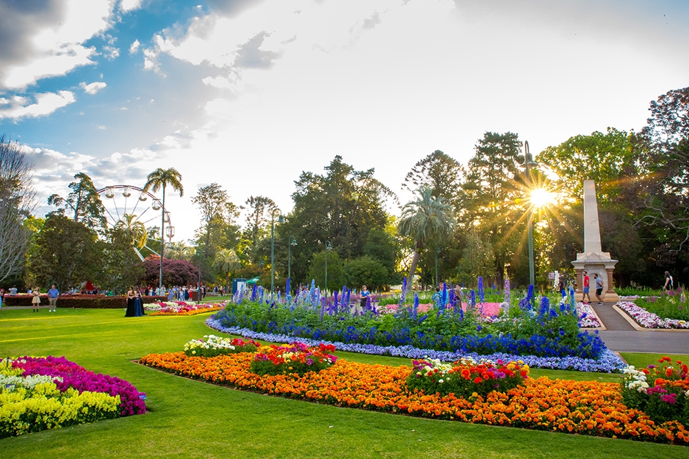 Gardens