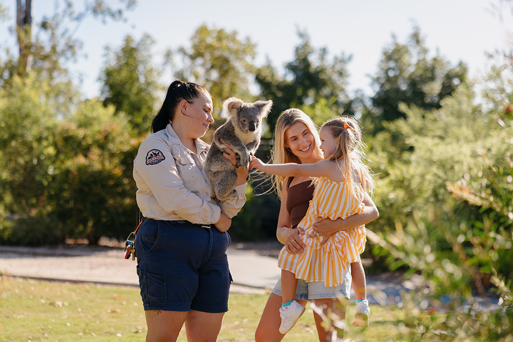 School Holidays at Village Roadshow Theme Parks