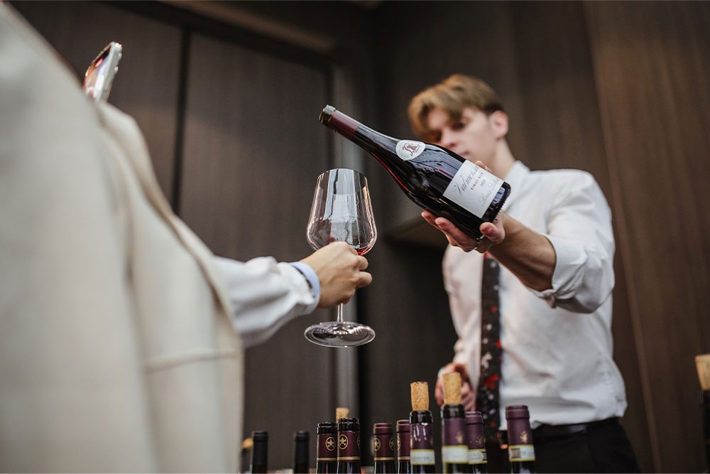 The Reserve Wine Expo The Emporium Southbank
