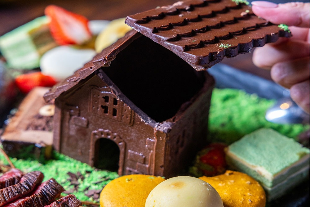 Edible Haus of Zen