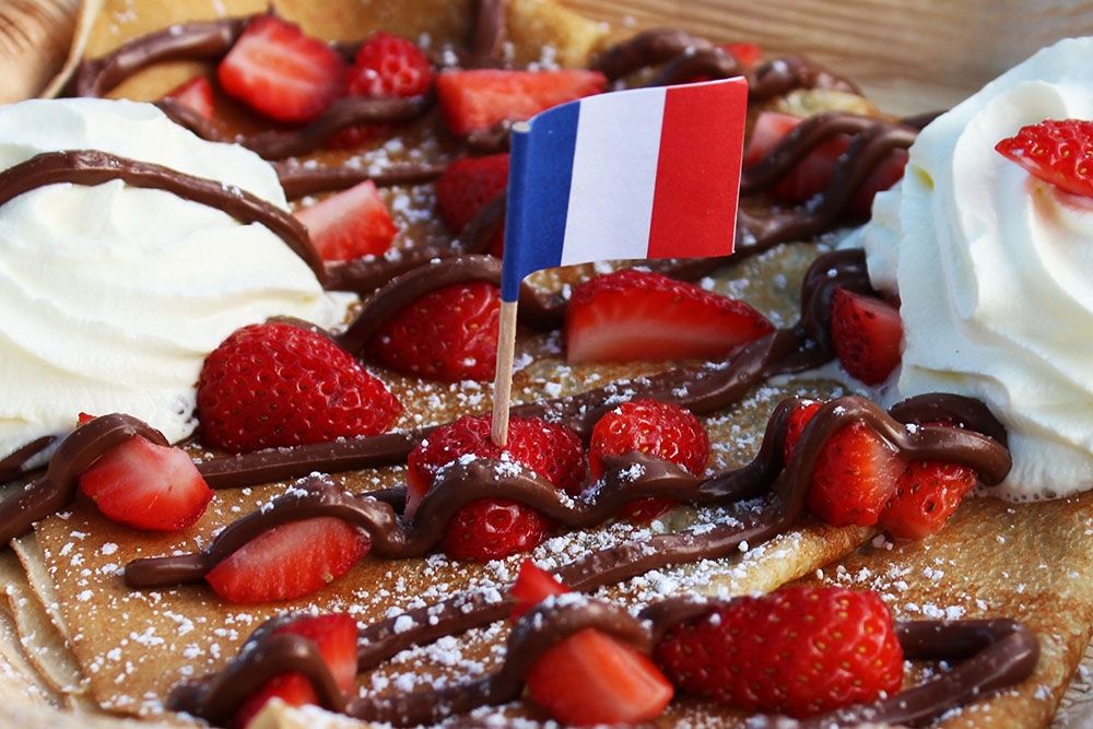 J'adore Les Crepes Brisbane
