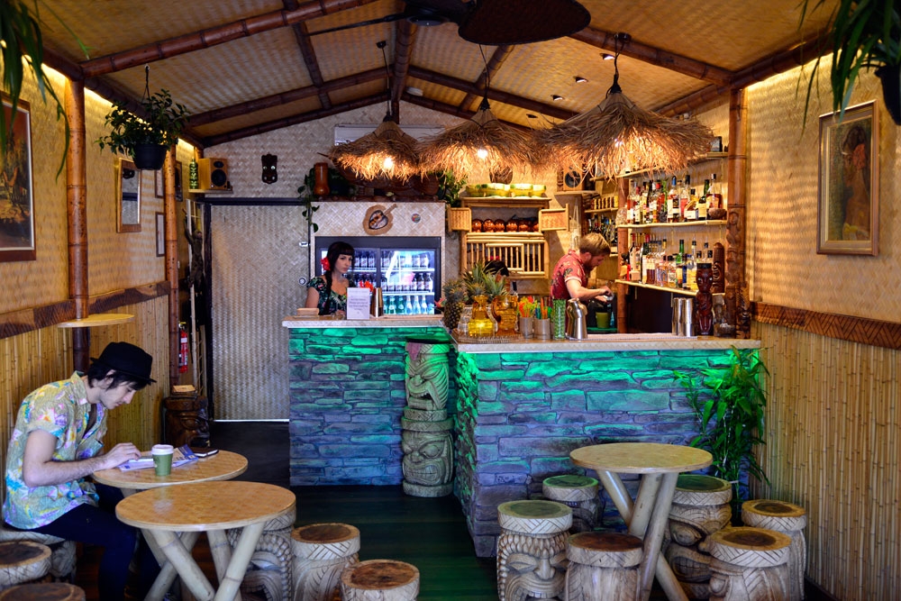 Jungle Bar | Tiki Bar | Must Do Brisbane