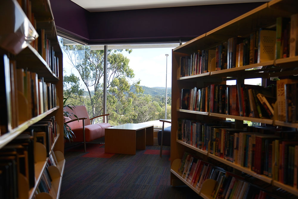 Kenmore Library