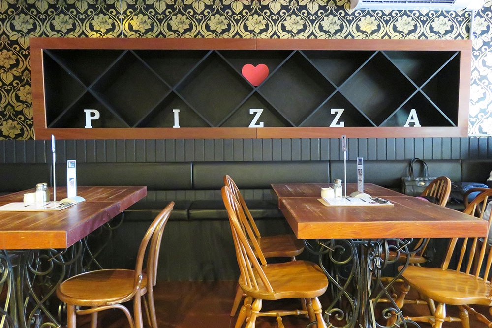 La Zucca Cafe & Pizzeria Bald Hills