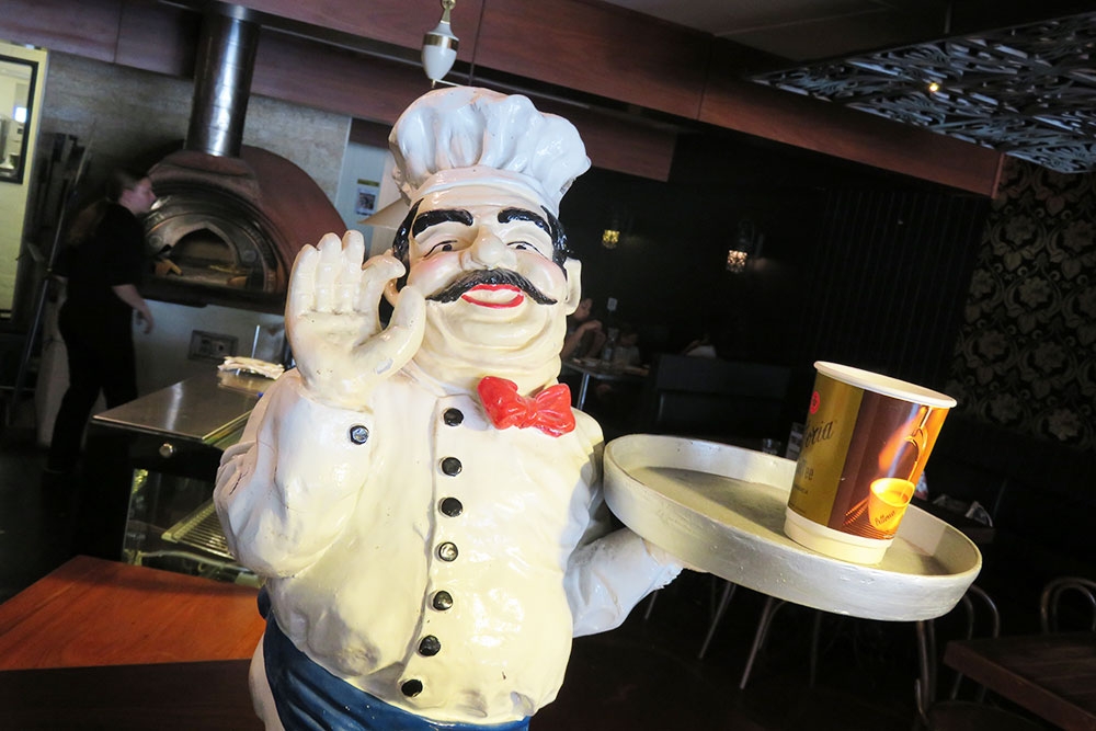 La Zucca Cafe & Pizzeria Bald Hills