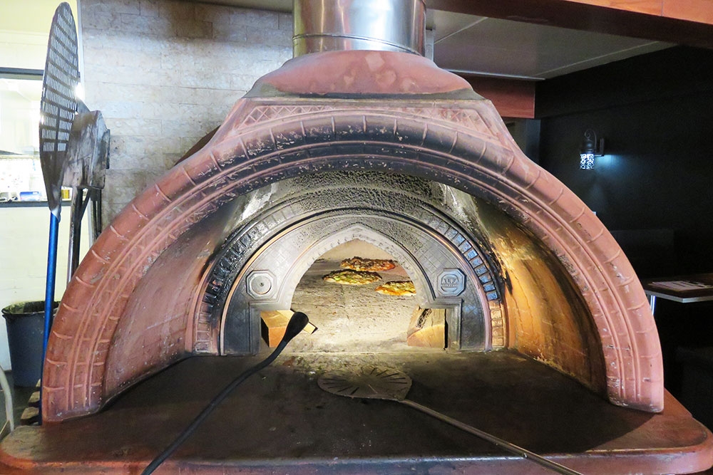 La Zucca Cafe & Pizzeria Bald Hills