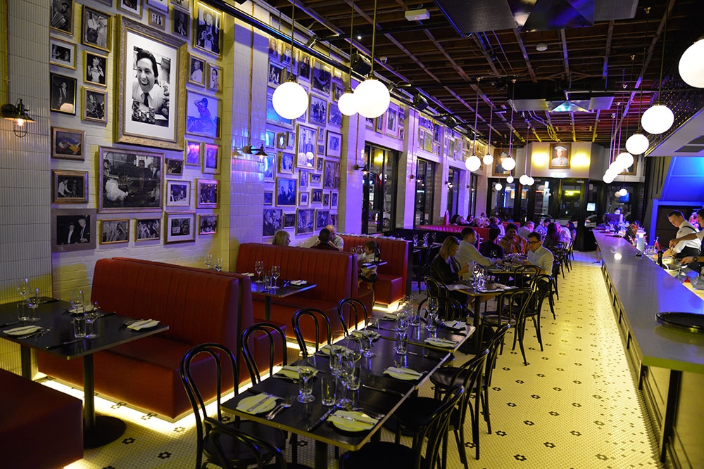 Les Bubbles Fortitude Valley
