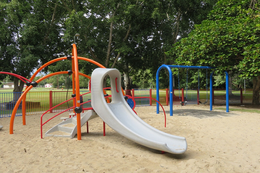 Leslie Patrick Playground Arana Hills