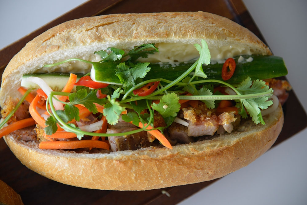 Little Saigon Grill Riverside Centre Food Court Brisbane