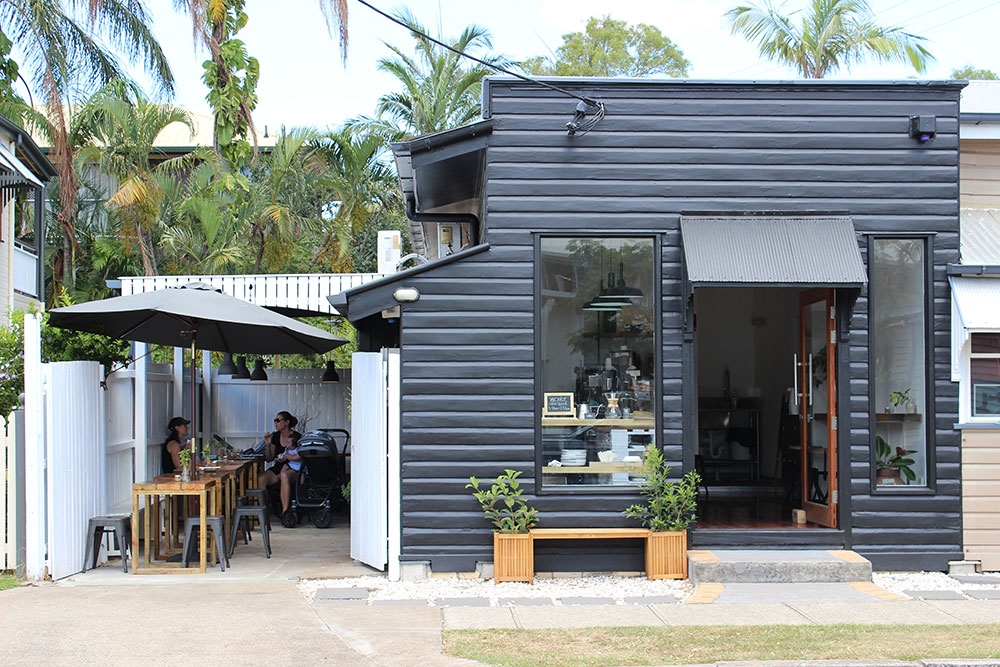 Microlot Coffee House Hawthorne