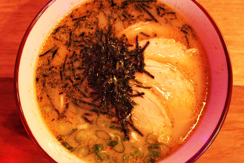 MisoHapi Sushi and Ramen Bar West End