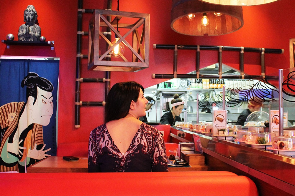 MisoHapi Sushi and Ramen Bar West End
