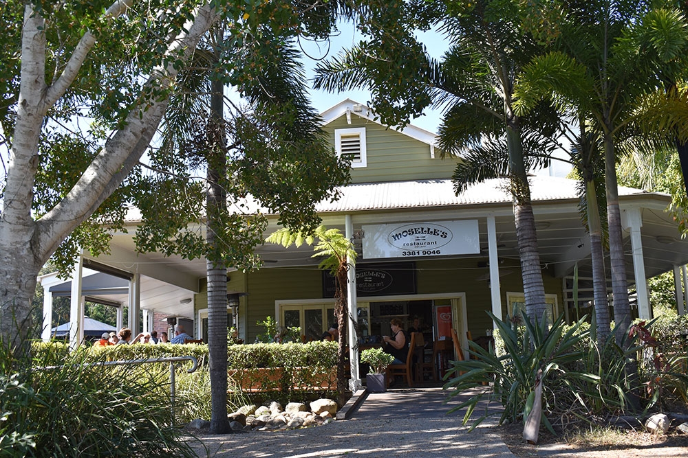 Moselle's Cafe & Restaurant Springfield Lakes
