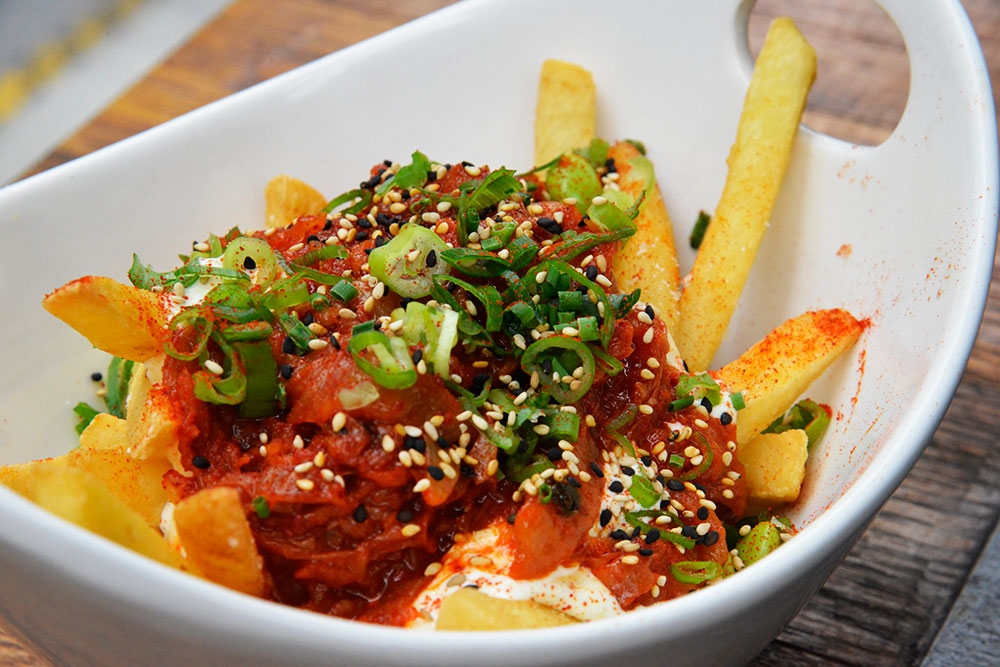 NomNom Korean Eatery Fortitude Valley