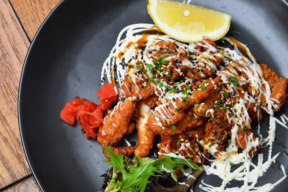 NomNom Korean Eatery Fortitude Valley