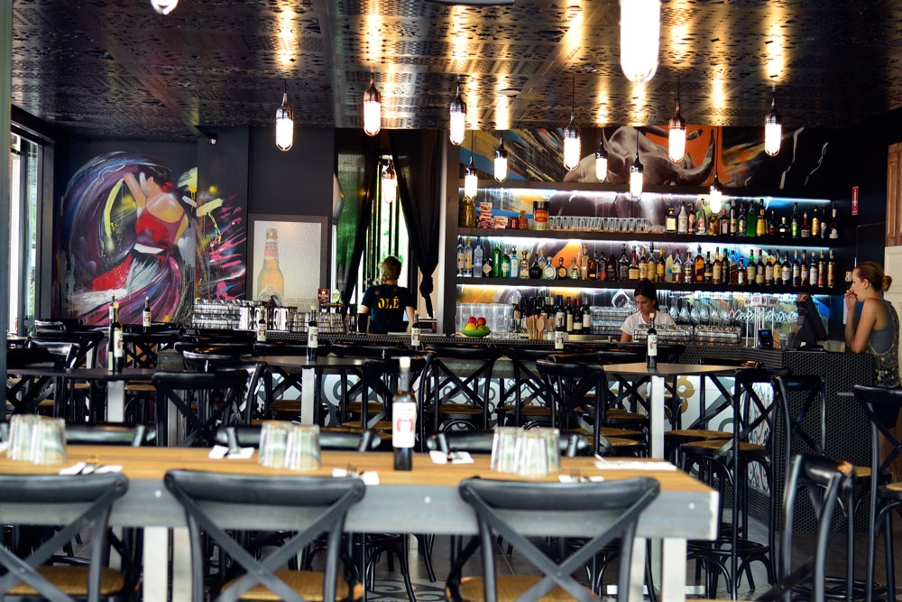 The Sangria Bar South Bank Brisbane