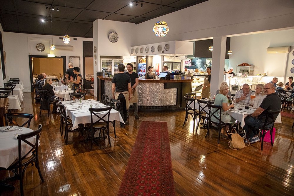 Olive Thyme Turkish Cuisine Albion | Must Do Brisbane