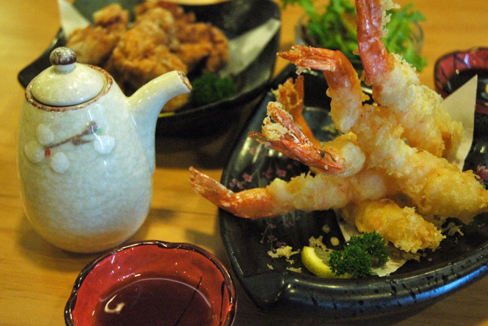 Osaka Japanese Dining, Ashgrove