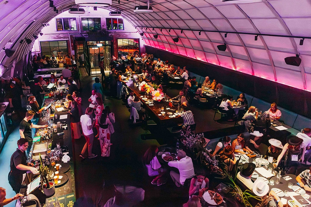 Stratton Bar & Kitchen, Newstead 