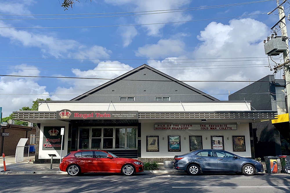 Regal Twin Cinema Graceville
