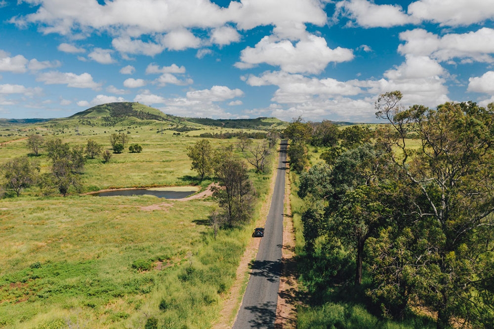 Lockyer Valley Country Drive
