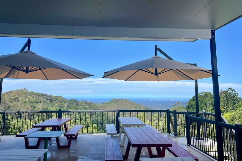 Rainforest Circuit Mt Glorious