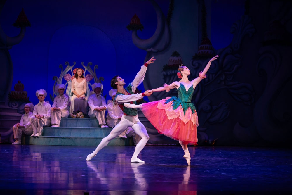 Derek Deane’s The Nutcracker Queensland Ballet