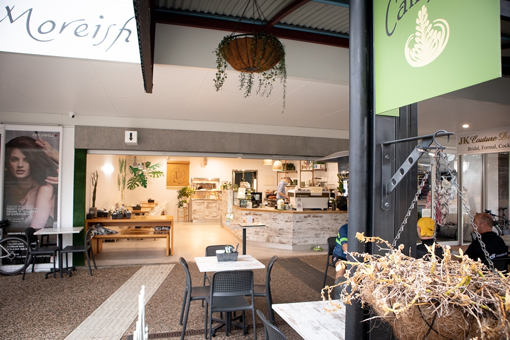 Moreish Cafe Stones corner 