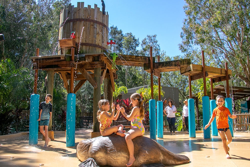 Currumbin Wildlife Sanctuary