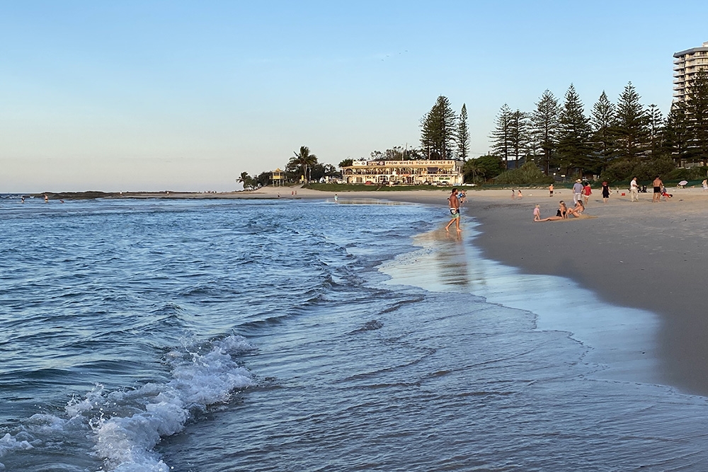 Rainbow Bay, Gold Coast 