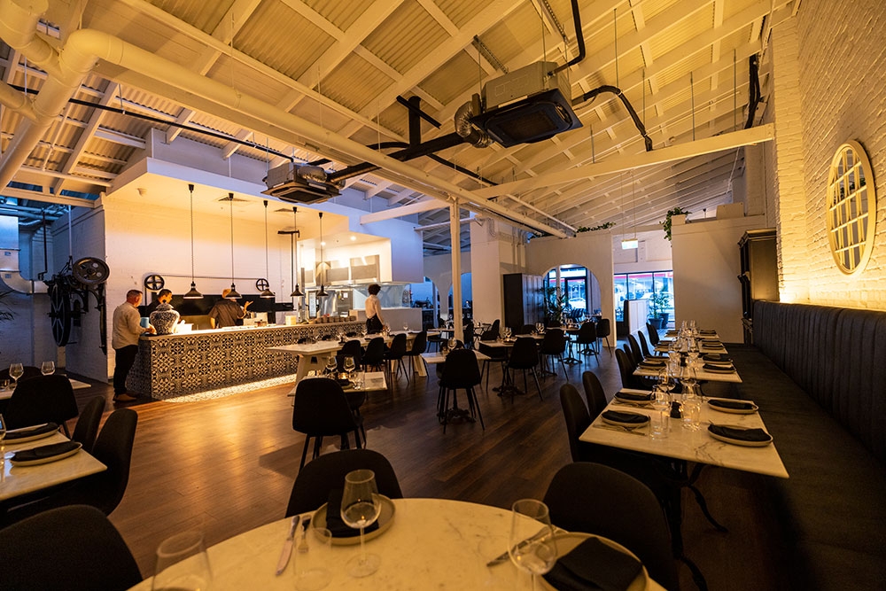 Evita Fortitude Valley
