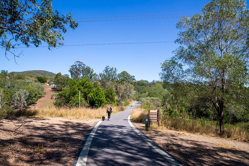 Samford Rail Trail