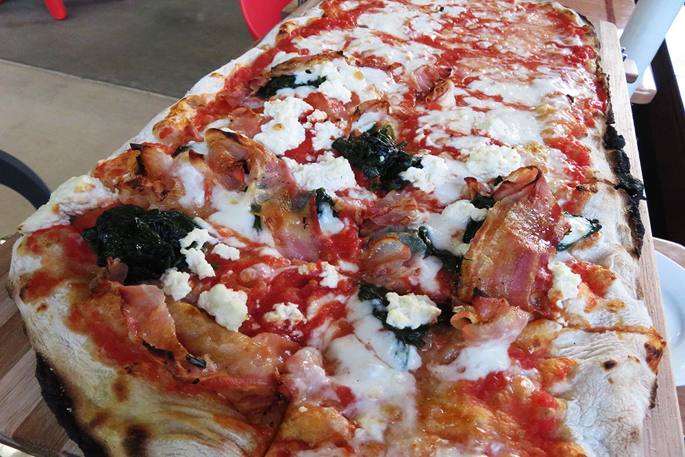 Pizzalunga da Carlo Nundah
