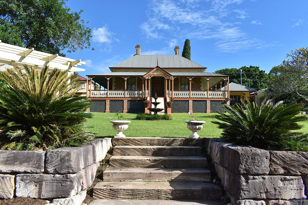 Great Houses Of Ipswich Must Do Brisbane