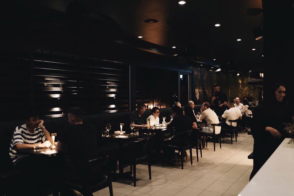 Rogue Bar & Bistro