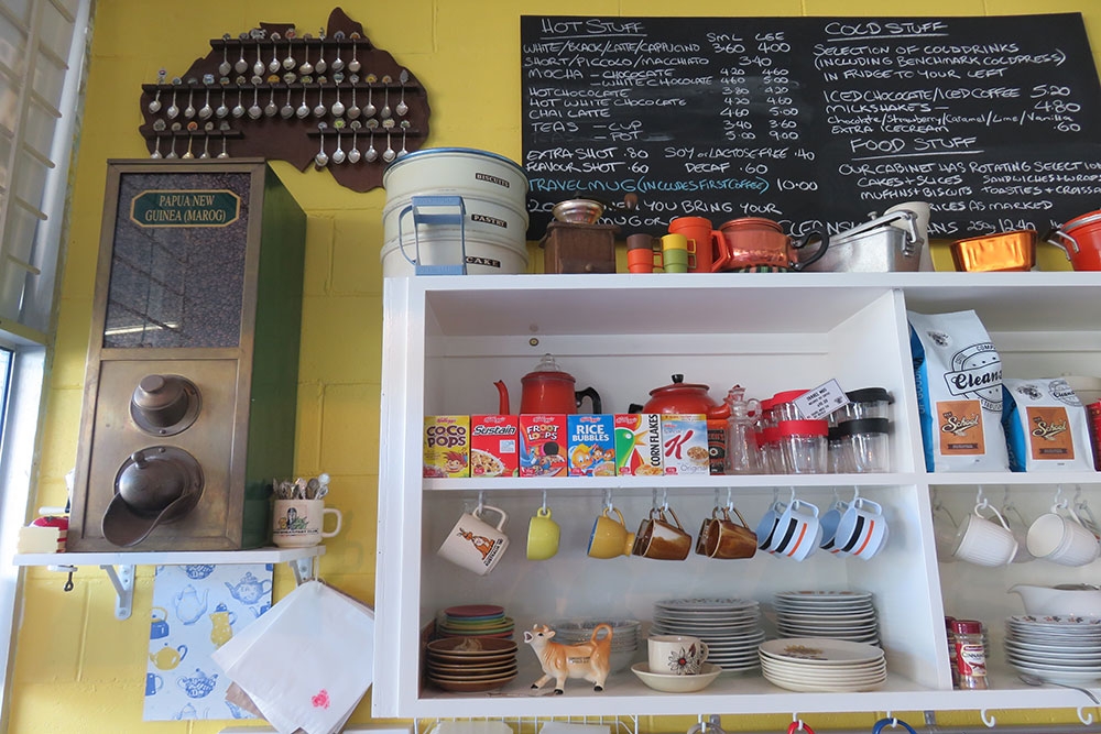 Round Table Coffee Bracken Ridge