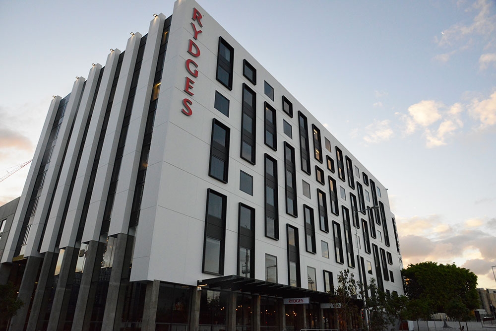 Rydges Plaza Fortitude Valley