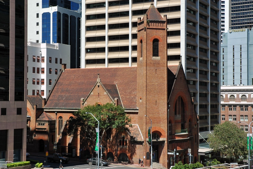 St Andrew's Unitin Church