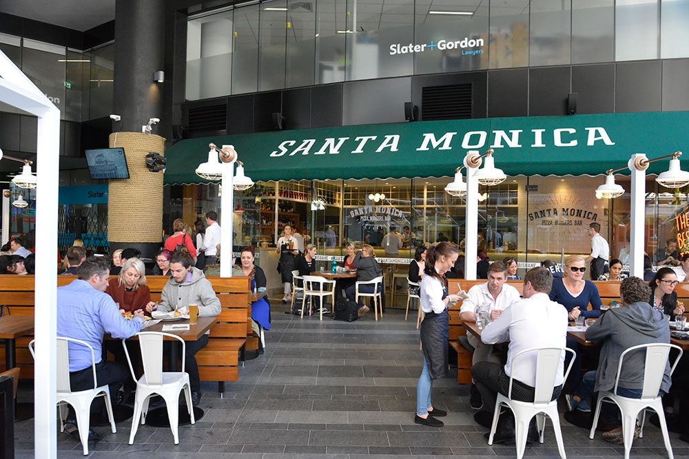 Santa Monica Brisbane