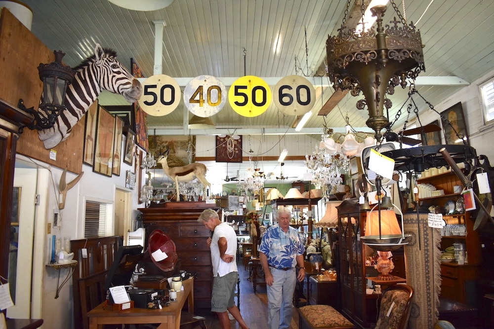 Scotland Yard Antiques 