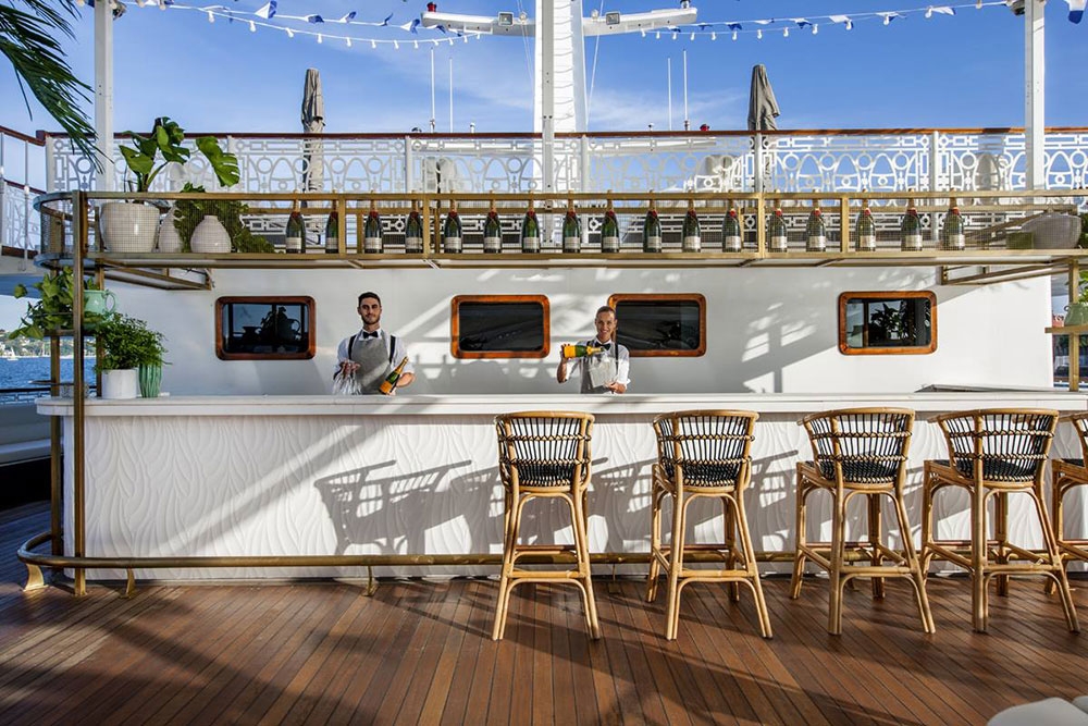 Seadeck Cruises South Bank