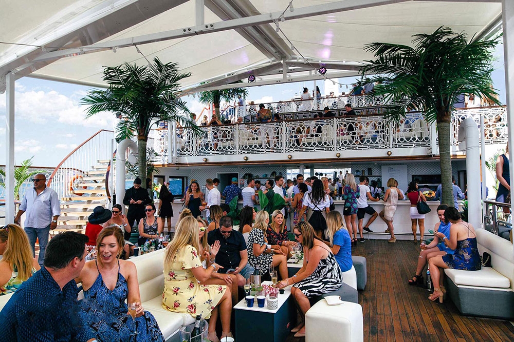 Seadeck Cruises South Bank