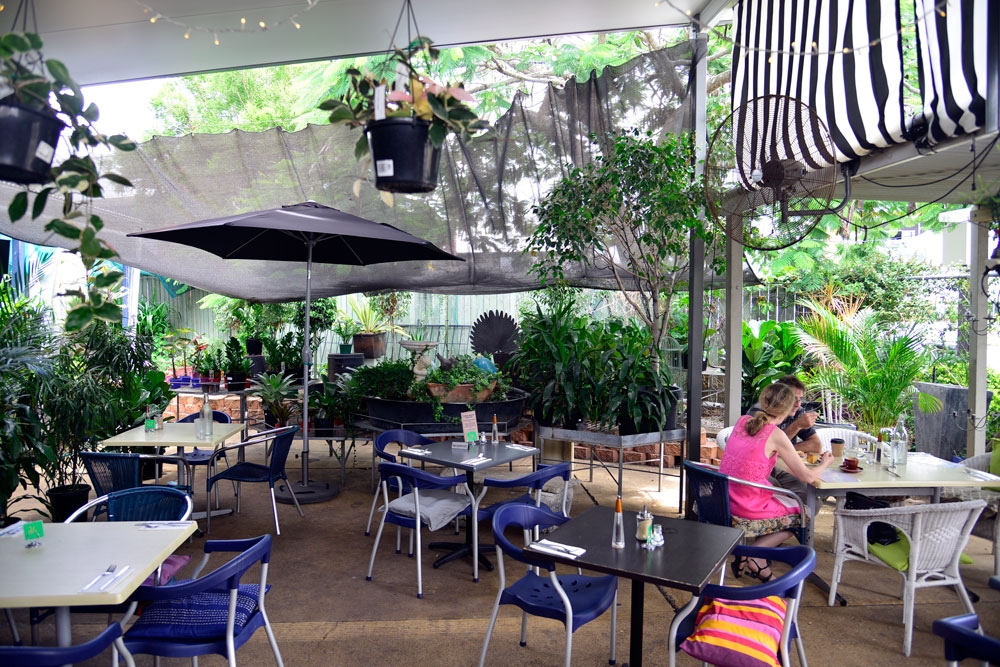 The Secret Garden Cafe East Brisbane Must Do Brisbane