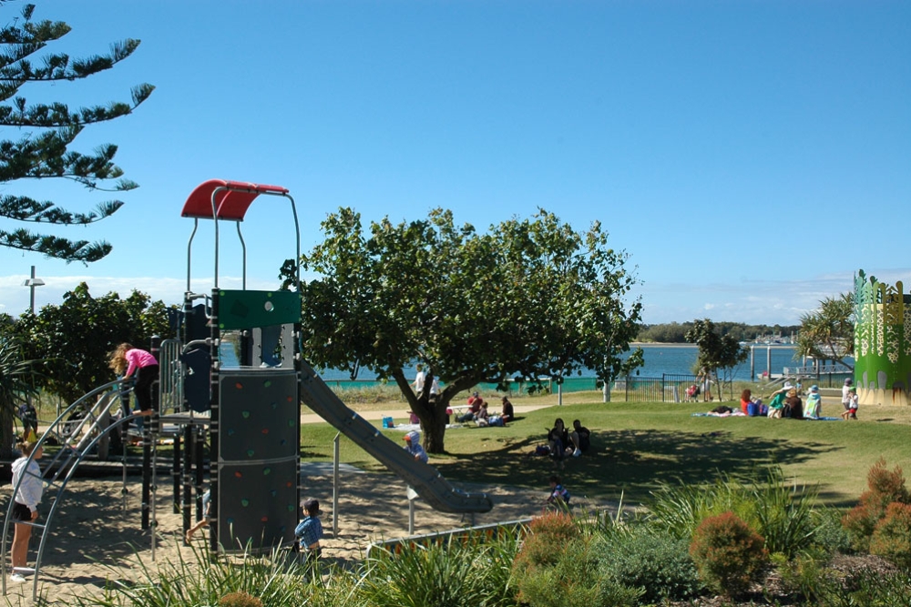 Southport-Broadwater