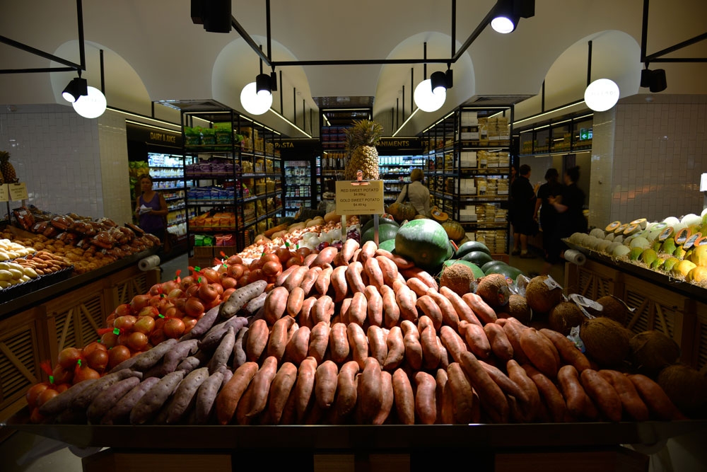 Standard Market Company Newstead