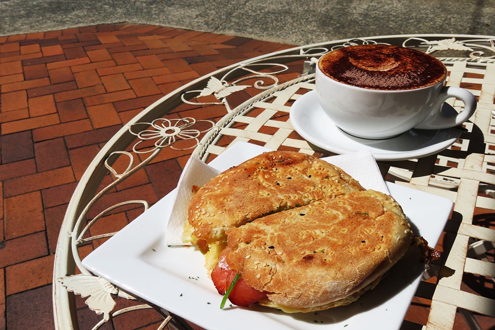 SWALK Cafe Ascot